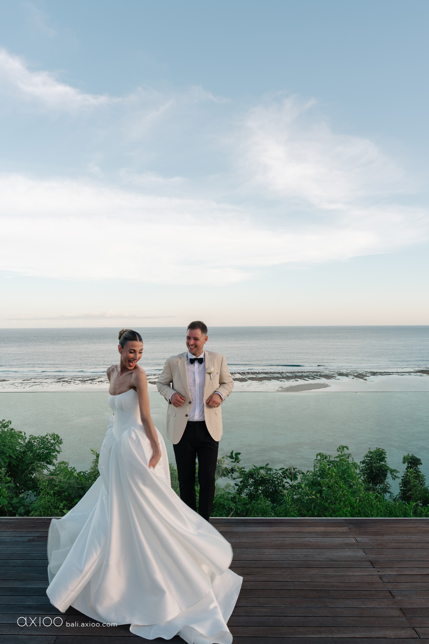 Axioo: A Bali Destination Wedding, Years in the Making